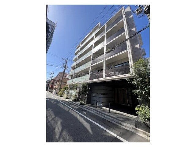 SPERO CASA  エントランス
