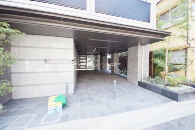 SPERO CASA  ロビー
