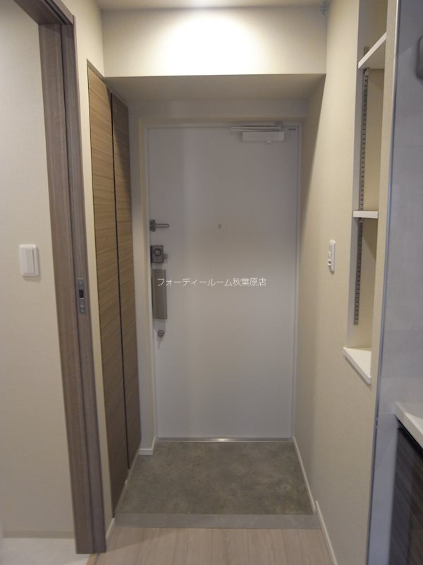 SPERO CASA  玄関