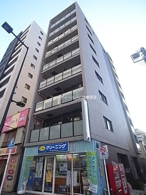 ラビエール東京 外観