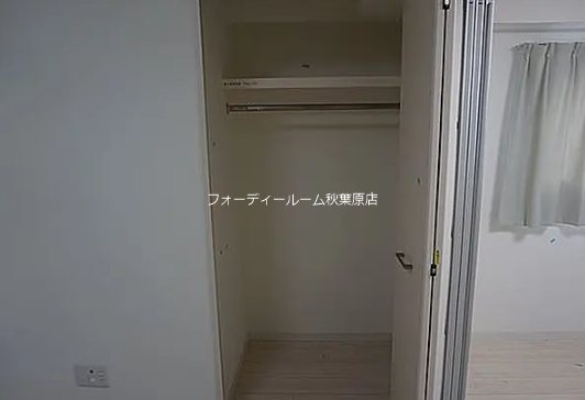 クレスト五番町 収納