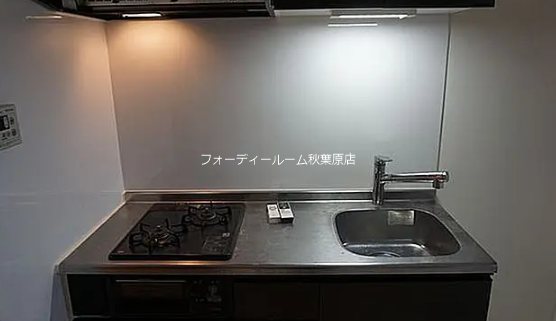 クレスト五番町 キッチン