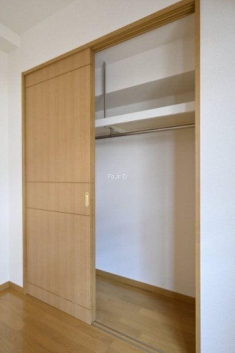 パレステュディオ銀座一丁目 収納