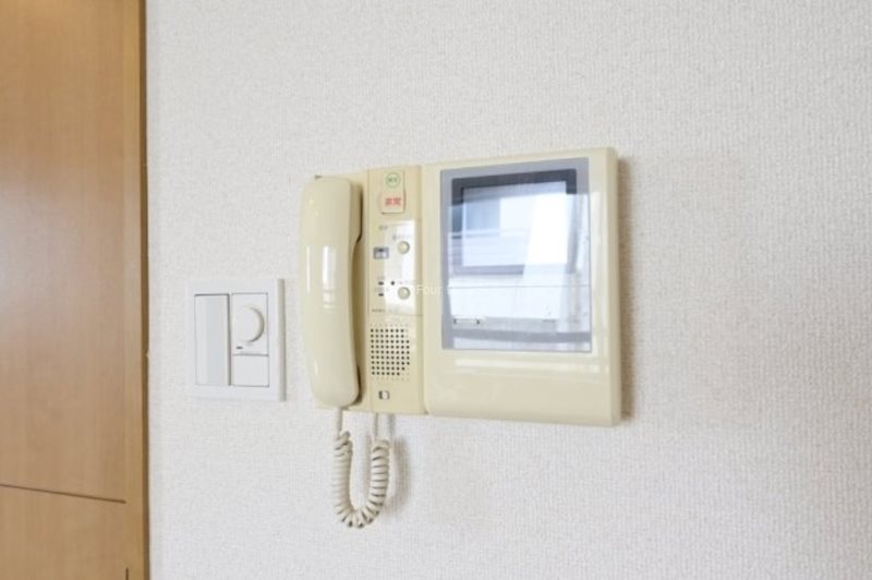 パレステュディオ銀座一丁目 セキュリティ