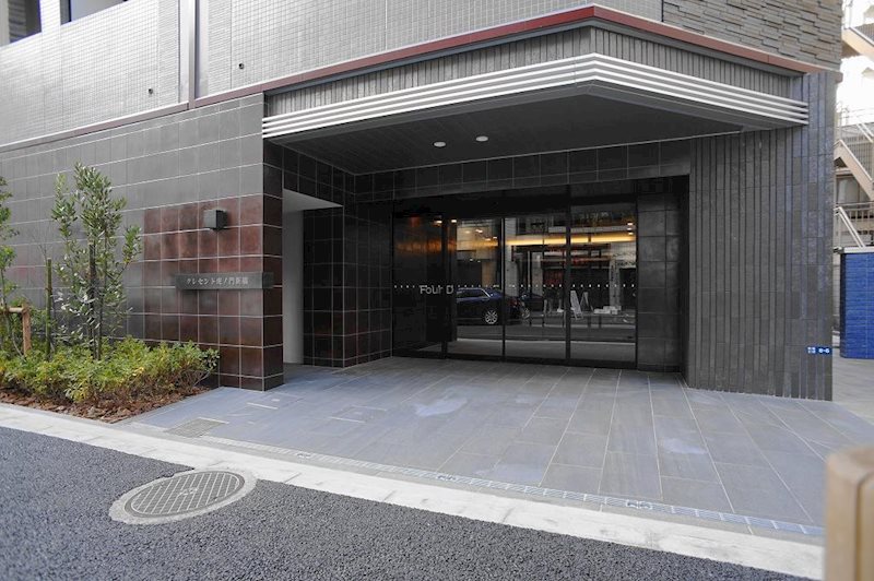 クレセント虎ノ門新橋 セキュリティ