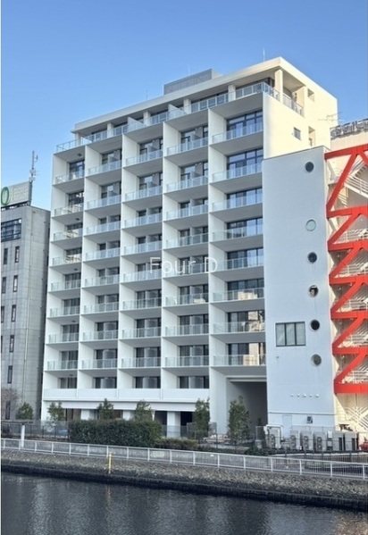 ザ・ケンジントン・レジデンス芝浦 外観