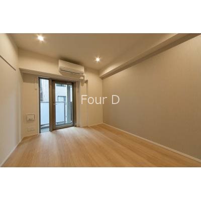 アルプエンテ大手町  リビング