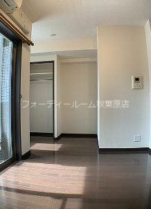 アーバイル九段下ミッドシティ ベッドルーム