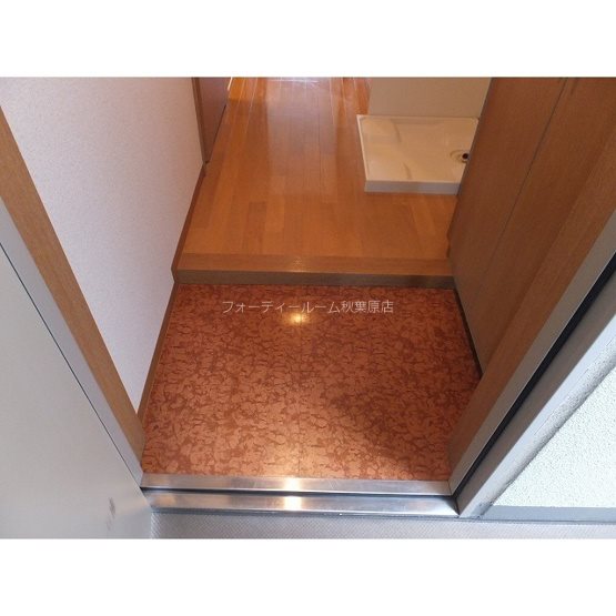 コーポＴＯ  玄関