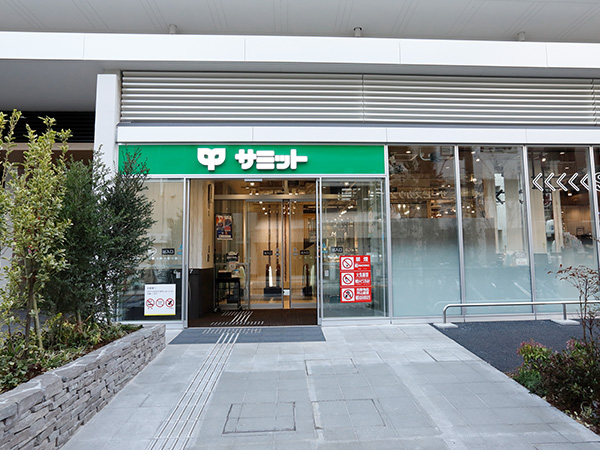 コーポＴＯ  スーパー