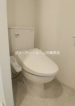 パティーナ住吉Duo トイレ