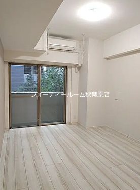 パティーナ住吉Duo リビング