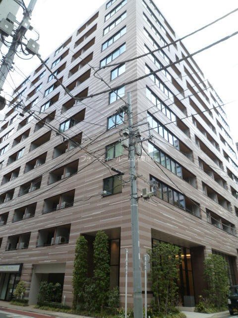 パークホームズ千代田淡路町 外観