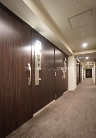 パークホームズ千代田淡路町 その他共有部分