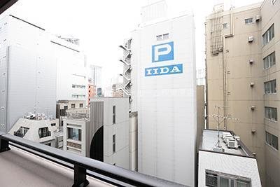 パークホームズ千代田淡路町 眺望