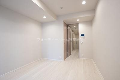 パークホームズ千代田淡路町 リビング