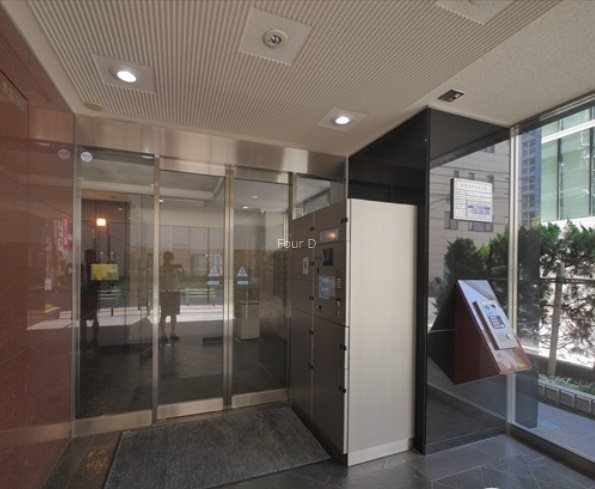ＨＦ銀座レジデンスＥＡＳＴⅡ エントランス