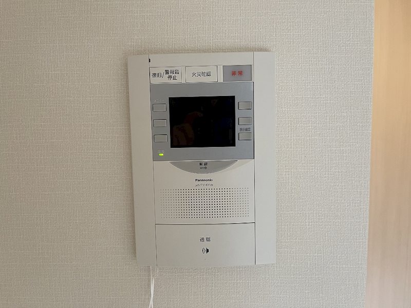 プレサンス久屋大通セントラルパーク セキュリティ
