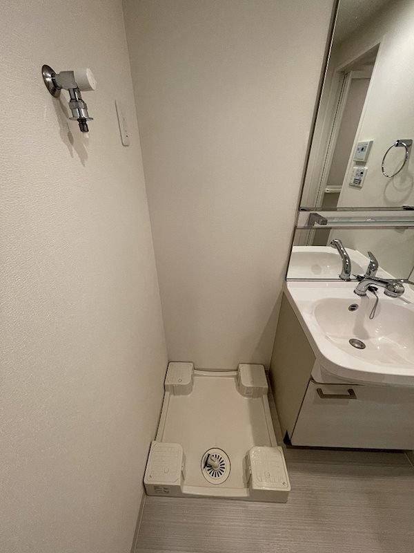 プレサンス久屋大通セントラルパーク 収納