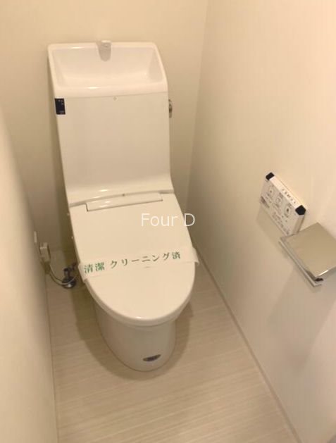 ＭＡＬＵＬＡＮＩ　南青山 トイレ