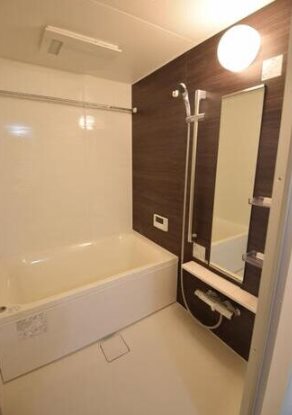 クレストタワー栄 風呂画像