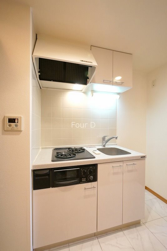 ガリシアヒルズ六本木 キッチン