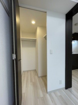 エステムコート名古屋新栄Ⅱアリーナ 収納