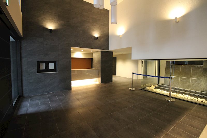 エステムコート名古屋新栄Ⅱアリーナ エントランス