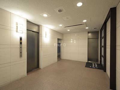 セントラルクリブ六本木Ⅱ ロビー