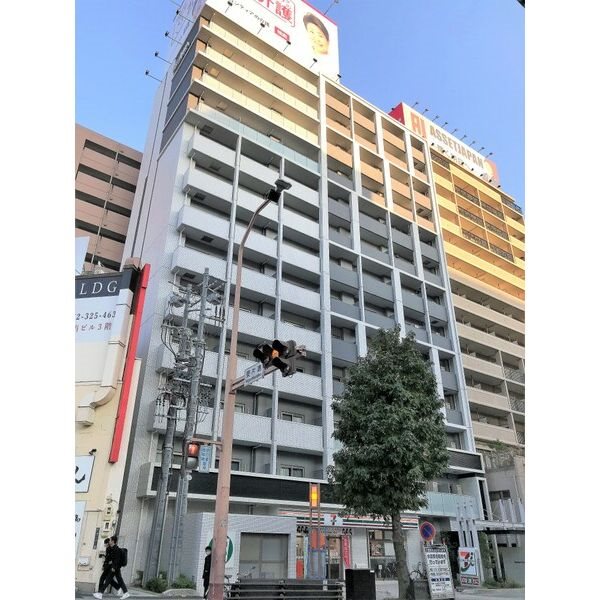 メイボーテセラ 外観