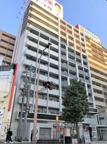 メイボーテセラ 外観