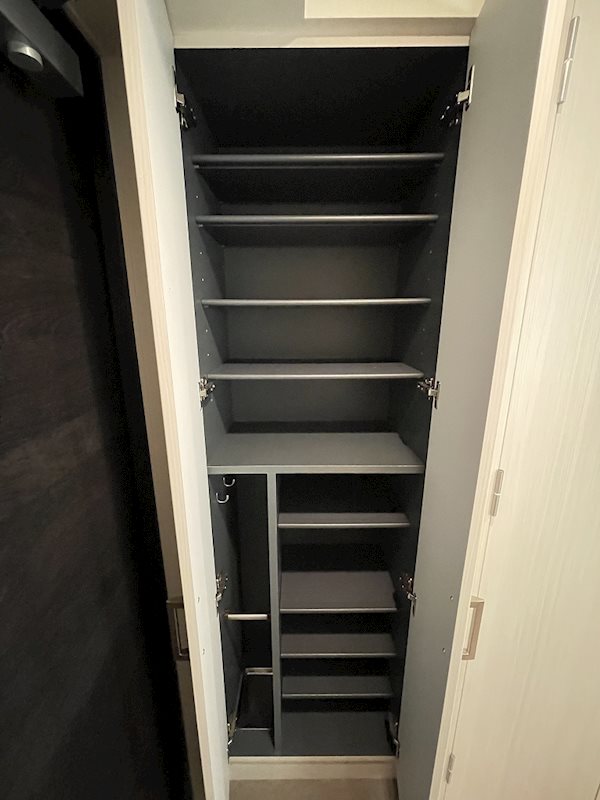 プレサンス久屋大通セントラルパーク 収納