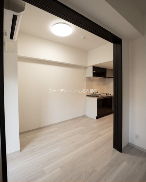 エステムコート名古屋葵 ベッドルーム