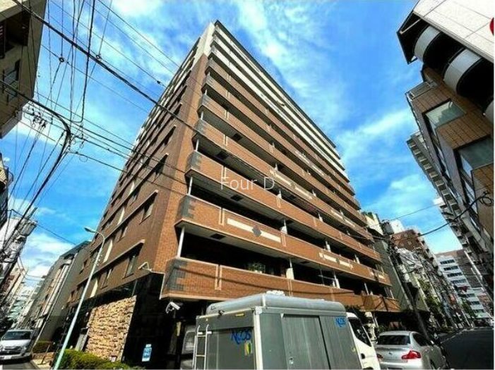 ダイアパレスグランデージ日本橋 外観
