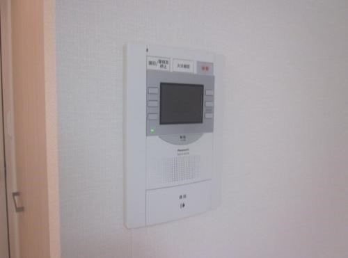 プレサンス栄フレイヤ セキュリティ