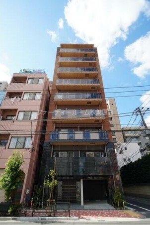 ザ・レジデンス・オブ・トーキョーH20ウエストタワー 外観