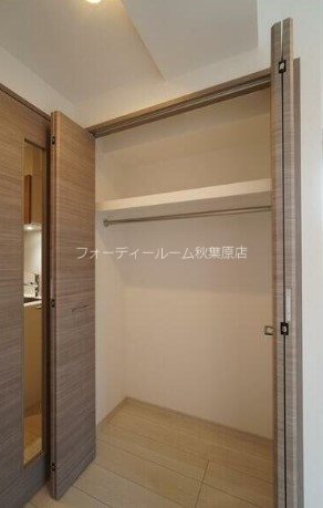 ザ・レジデンス・オブ・トーキョーＨ２０ウエストタワー 収納