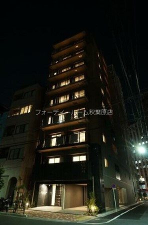 ザ・レジデンス・オブ・トーキョーＨ２０ウエストタワー エントランス