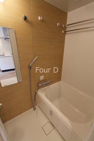 プラウドフラット外神田 風呂画像