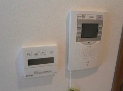 プレサンス丸の内城雅 セキュリティ
