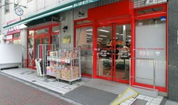 ダイアパレスグランデージ日本橋 スーパー