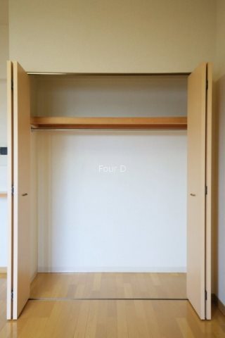エスコート芝浦EAST 収納