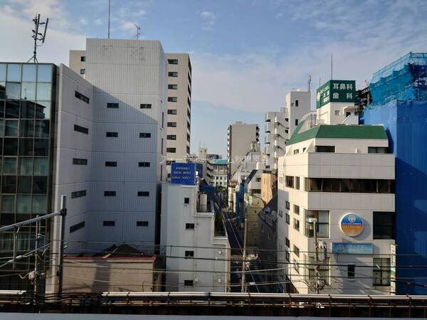 アイル秋葉原EAST 眺望