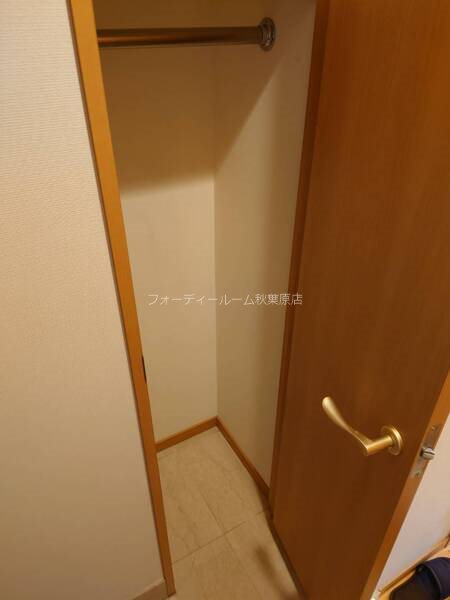 アイル秋葉原EAST 収納