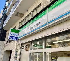アイル秋葉原EAST コンビニ