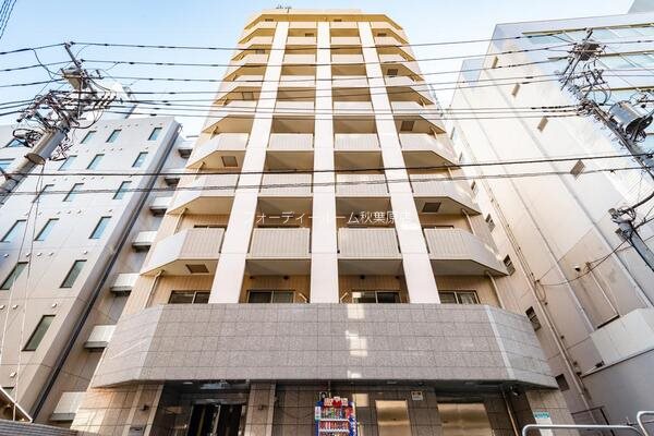 コンシェリア御茶ノ水 外観