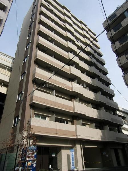 グラントゥルース門前仲町 外観