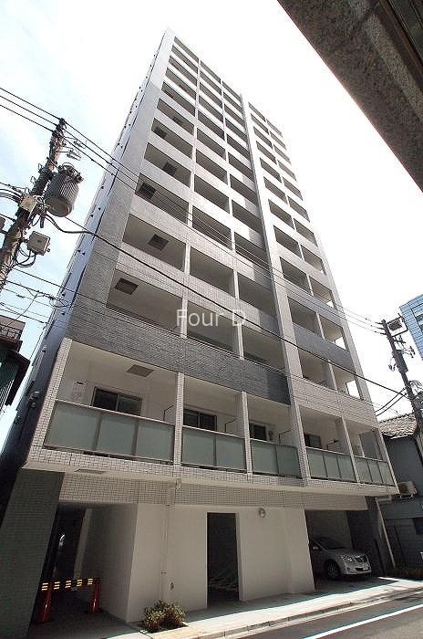 ステージファースト新御徒町 外観