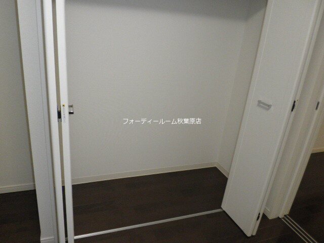 ステージファースト新御徒町 収納