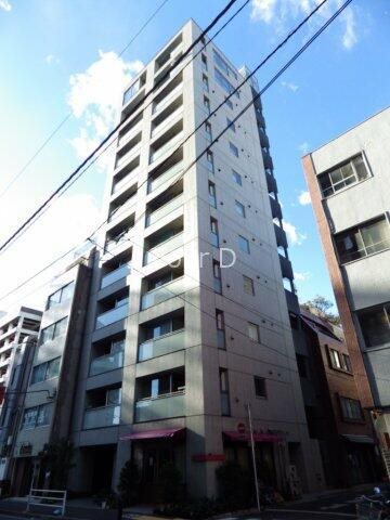 アクアキューブ銀座東 外観